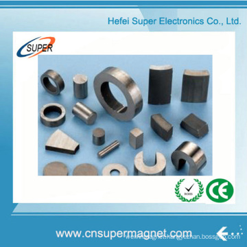 Custom Sintered SmCo Block Magnets